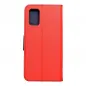Samsung Galaxy A03 Book Handytaschen Fancy Book Rot / Marine