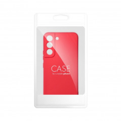 Samsung Galaxy A52s 5G Hülle Soft Rot