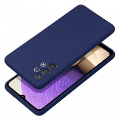 Samsung Galaxy A32 LTE Hülle Soft Dunkelblau