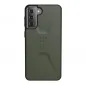 Samsung Galaxy S21 Plus 5G Hülle Urban Armor Gear Civilian Premium-Gehäuse  MagSAFE  Oliv