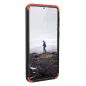 Samsung Galaxy S21 Plus 5G Hülle Urban Armor Gear Civilian Premium-Gehäuse  MagSAFE  Oliv