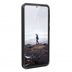 Samsung Galaxy S21 Plus 5G Hülle Urban Armor Gear Civilian Premium-Gehäuse  MagSAFE  Aubergine