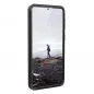Samsung Galaxy S21 Plus 5G Hülle Urban Armor Gear Civilian Premium-Gehäuse  MagSAFE  Aubergine