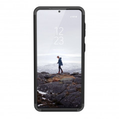 Samsung Galaxy S21 Plus 5G Hülle Urban Armor Gear Civilian Premium-Gehäuse  MagSAFE  Aubergine