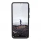 Samsung Galaxy S21 Plus 5G Hülle Urban Armor Gear Civilian Premium-Gehäuse  MagSAFE  Aubergine
