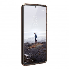 Samsung Galaxy S21 Plus 5G Hülle Urban Armor Gear Lucent Orange