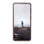 Samsung Galaxy S21 Plus 5G Hülle Urban Armor Gear Lucent Orange