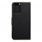 XIAOMI Redmi Note 10 Pro Max Book Handytaschen CANVAS Book Schwarz