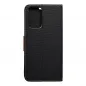 XIAOMI Redmi Note 10 Pro Max Book Handytaschen CANVAS Book Schwarz