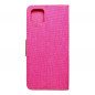 Samsung Galaxy A22 LTE Book Handytaschen CANVAS Book Rosa