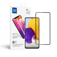 Samsung Galaxy A72 LTE Panzerglas Blue Star 9H Durchsichtbar