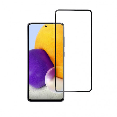 Samsung Galaxy A72 LTE Panzerglas Blue Star 9H Durchsichtbar