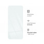 Oppo Reno4 Panzerglas Blue Star 9H Durchsichtbar
