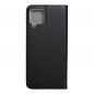 Samsung Galaxy A22 LTE Book Handytaschen Smart Case Book Schwarz
