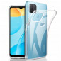 Oppo A16K Hülle Ultra Slim 0,5mm Durchsichtbar