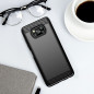 XIAOMI Poco X3 Pro Hülle Carbon Elegant  Schwarz
