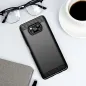 XIAOMI Poco X3 Pro Hülle Carbon Elegant  Schwarz