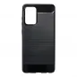 Samsung Galaxy A72 5G Hülle Carbon Elegant  Schwarz