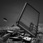 Samsung Galaxy A72 5G Hülle Carbon Elegant  Schwarz