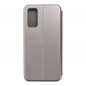 Samsung Galaxy S20 FE 5G Book Handytaschen Book Elegance Elegant  Grau