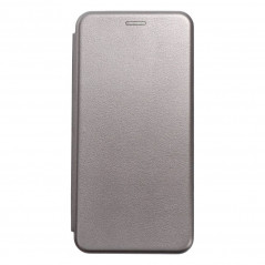 Samsung Galaxy S20 FE 5G 2022 Book Handytaschen Book Elegance Elegant  Grau