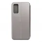 Samsung Galaxy S20 FE 5G 2022 Book Handytaschen Book Elegance Elegant  Grau