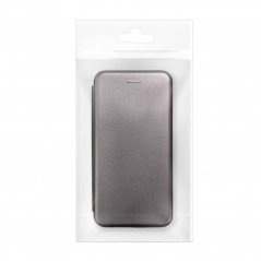 Samsung Galaxy S20 FE 5G 2022 Book Handytaschen Book Elegance Elegant  Grau