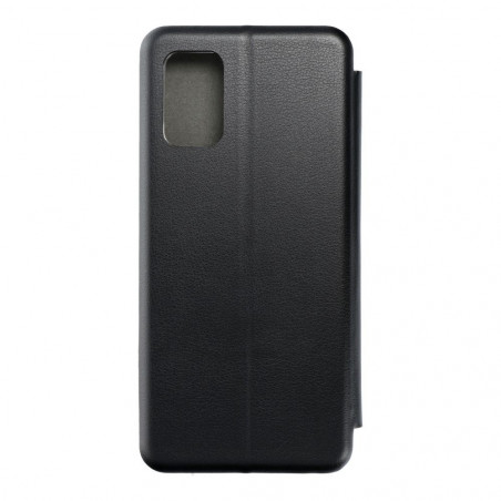 Samsung Galaxy A02s Book Handytaschen Book Elegance Elegant  Schwarz