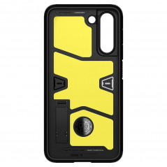 Samsung Galaxy S21 FE 5G Hülle Spigen Tough Armor Schwarz