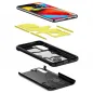 Samsung Galaxy S21 FE 5G Hülle Spigen Tough Armor Schwarz