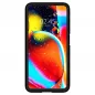 Samsung Galaxy S21 FE 5G Hülle Spigen Tough Armor Schwarz