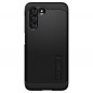 Samsung Galaxy S21 FE 5G Hülle Spigen Tough Armor Schwarz