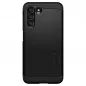Samsung Galaxy S21 FE 5G Hülle Spigen Tough Armor Schwarz