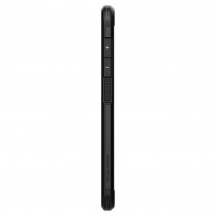 Samsung Galaxy S21 FE 5G Hülle Spigen Tough Armor Schwarz