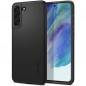 Samsung Galaxy S21 FE 5G Hülle Spigen Thin Fit Schwarz