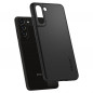 Samsung Galaxy S21 FE 5G Hülle Spigen Thin Fit Schwarz