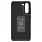 Samsung Galaxy S21 FE 5G Hülle Spigen Thin Fit Schwarz