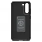 Samsung Galaxy S21 FE 5G Hülle Spigen Thin Fit Schwarz