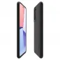 Samsung Galaxy S21 FE 5G Hülle Spigen Thin Fit Schwarz
