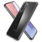 Samsung Galaxy S22 Hülle Spigen Ultra Hybrid Kristallklar  Durchsichtbar