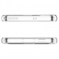 Samsung Galaxy S22 Hülle Spigen Ultra Hybrid Kristallklar  Durchsichtbar