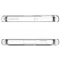 Samsung Galaxy S22 Hülle Spigen Ultra Hybrid Kristallklar  Durchsichtbar
