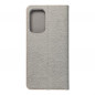 Samsung Galaxy A53 5G Book Handytaschen LUNA Book Gold Elegant  Silber