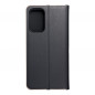 Samsung Galaxy A33 Book Handytaschen LUNA Book Gold Elegant  Schwarz