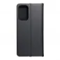 Samsung Galaxy A33 Book Handytaschen LUNA Book Gold Elegant  Schwarz 