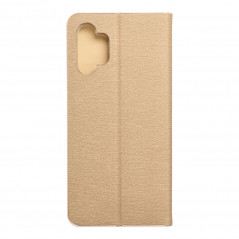 Samsung Galaxy A13 LTE Book Handytaschen LUNA Book Gold Elegant  Gold 