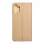 Samsung Galaxy A13 LTE Book Handytaschen LUNA Book Gold Elegant  Gold 