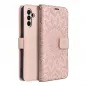 Samsung Galaxy A13 5G Book Handytaschen MEZZO Book Mandala  Roségold