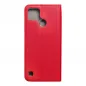 realme C25y Book Handytaschen Smart Case Book Rot