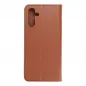 Samsung Galaxy A13 5G Book Handytaschen Leather case SMART PRO Elegant  Braun 